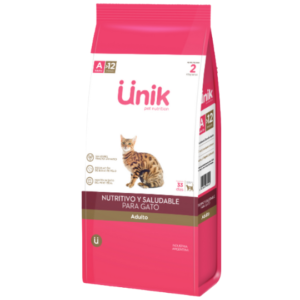 Unik Gato Adulto x 2 kg