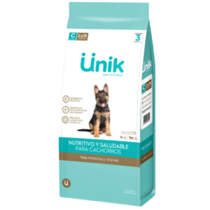 Unik Perro Cachorro x 3 kg