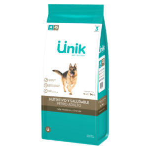 Unik Perro Adulto Mediano/Grande x 3 kg