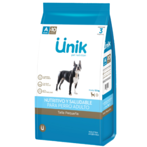 Unik Perro Adulto Small x 7,5 kg