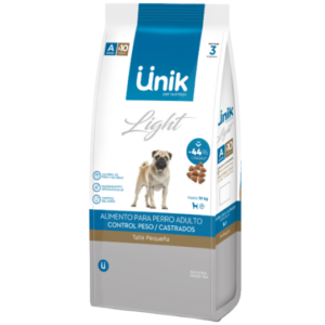 Unik Perro Adulto ControlPeso/Castrado x 3 kg