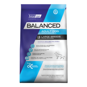 LB Vital Can Balanced Adulto Large Breed x 20 Kg.