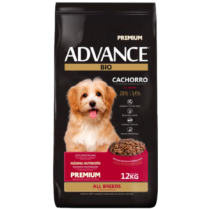 Advance Bio Perro Cachorros x 12 Kg