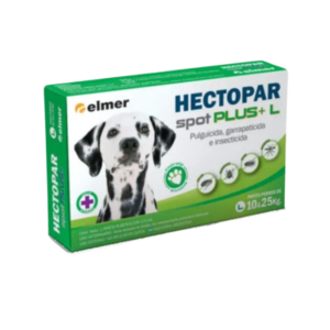 Pipeta Hectopar L Perro 10 a 25 Kg