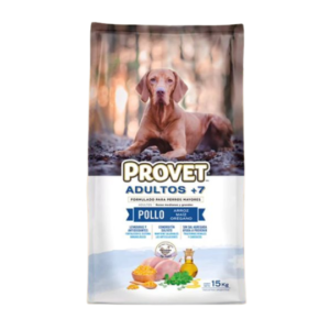 Provet Senior + 7 x 15 Kg