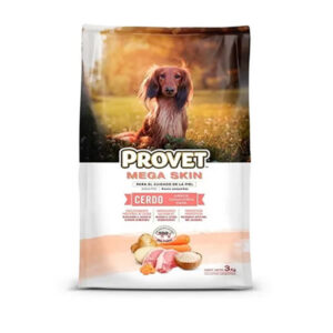 Provet Mega Sikn Perros Pequeños x 7 kg