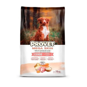 Provet Mega Sikn Perros Med/Gde x 15 kg