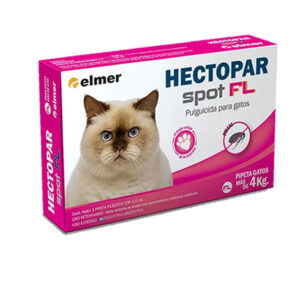 Pipeta Hectopar FL Gato de 4 a 8 kg