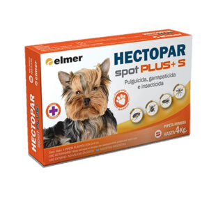Pipeta Hectopar S Perro 0 a 4 Kg
