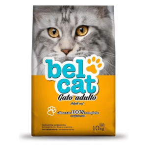 LB Belcat Gato Adulto x 10kg