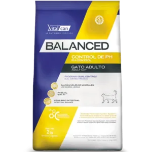 LB Vital Cat Balanced Control PH x 7,5 Kg
