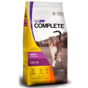 Vital Cat Complete x 15 Kg.