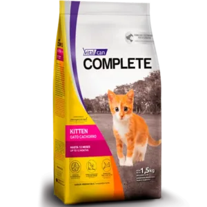 Vital Cat Complete Kitten x 7,5 kg