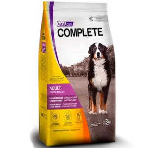 LB Vital Can Complete Adulto Carne x 20 kg.