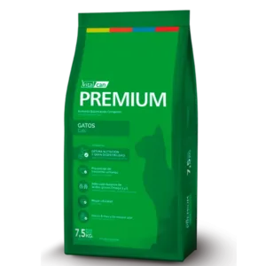 Vital Cat Premium x 7,5 Kg.