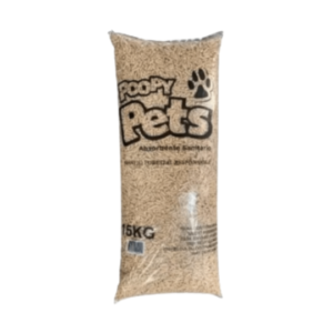 Pellets Poopy Pets x 15 Kg.