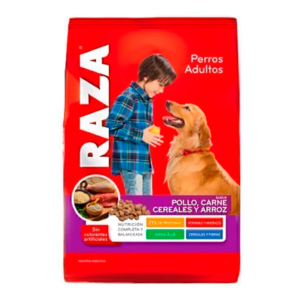 Raza Adulto Mix x 21 Kg