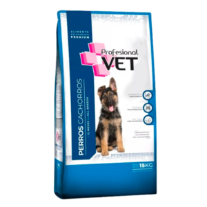 Profesional Vet Premium Cachorro M/G x 15 Kg