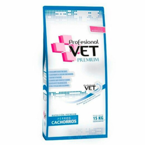 Profesional Vet Premium Cachorro Small x 15 Kg