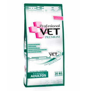 Profesional Vet Premium Perro Adulto x 20 Kg