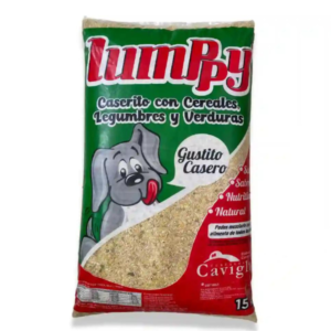 Arroz Vitaminizado Carne x 15 Kg