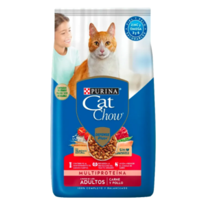 Cat Chow Carne x 15 Kg