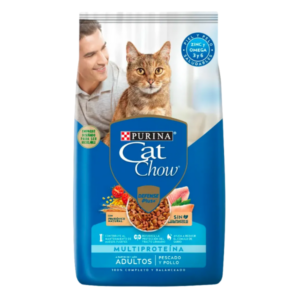 Cat Chow Pescado x 15 kg