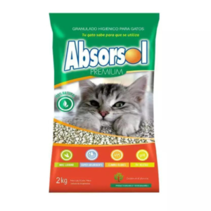 Piedra Absorsol x 2 Kg