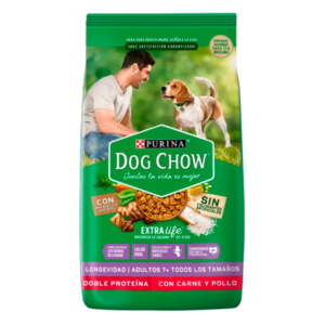 Dog Chow + 7 x 21 kg