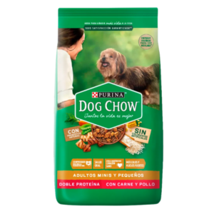 Dog Chow Adulto Raza Pequeña x 21 Kg