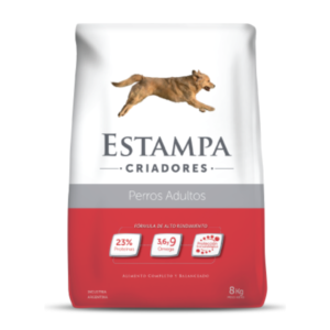 Estampa Tradicional Adulto x 20 kg