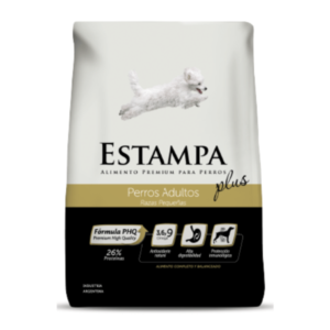 Estampa Plus Adulto Small x 15 kg