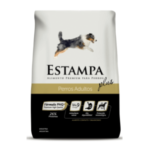 Estampa Plus Adulto x 20 Kg