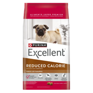 Excellent Adulto Reducido Calorias x 15 Kg