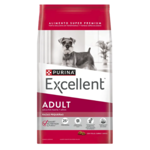 Excellent Adulto Small Breed x 15 Kg