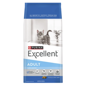 Excellent Gato Adulto x 15 Kg