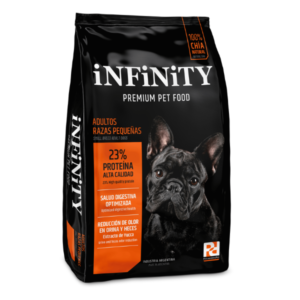 Infinity Adulto Small x 15 Kg