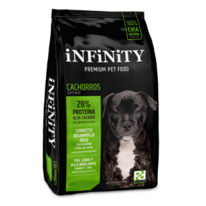 Infinity Cachorro x 10 Kg