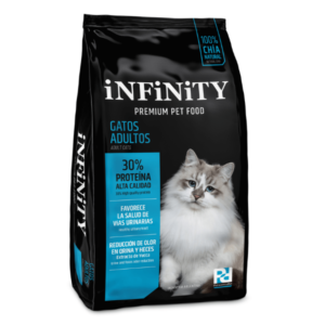 Infinity Gato x 10 Kg