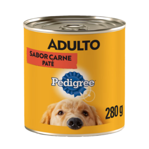 Lata Pedigree Adulto Carne x 340 gr