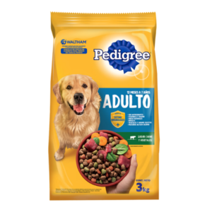 Pedigree Adulto Carne y Vegetales x 21 Kg