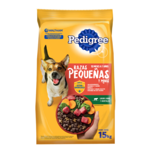 Pedigree Adulto Small x 15 kg