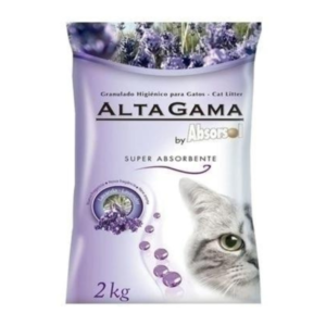 Piedra Absorsol Alta Gama Lavanda x 2 Kg