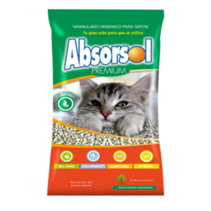 Piedra Absorsol x 3.6 Kg