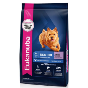 Eukanuba Senior Small Breed x 3 Kg.