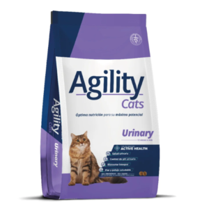 Agility Gato Urinary x 10 Kg.
