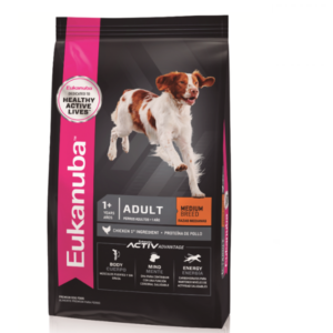 Eukanuba Adulto Medium Breed x 15 Kg.