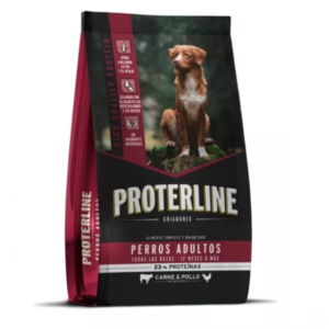 Proterline Perro Adulto x 22 kg (By Sieger)