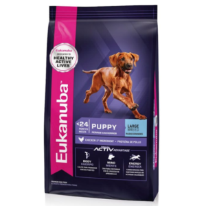 Eukanuba Puppy Large Breed x 15 Kg.