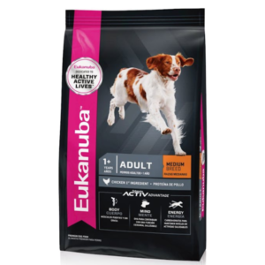 Eukanuba Senior Medium Breed x 15 Kg.